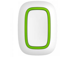 Buton de panica wireless Ajax Button WH, 1 buton