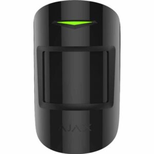 Detector de miscare wireless PIR Ajax MotionProtect BL, 12 m, 88 grade, pet immunity, 868 MHz, RF 1700 m