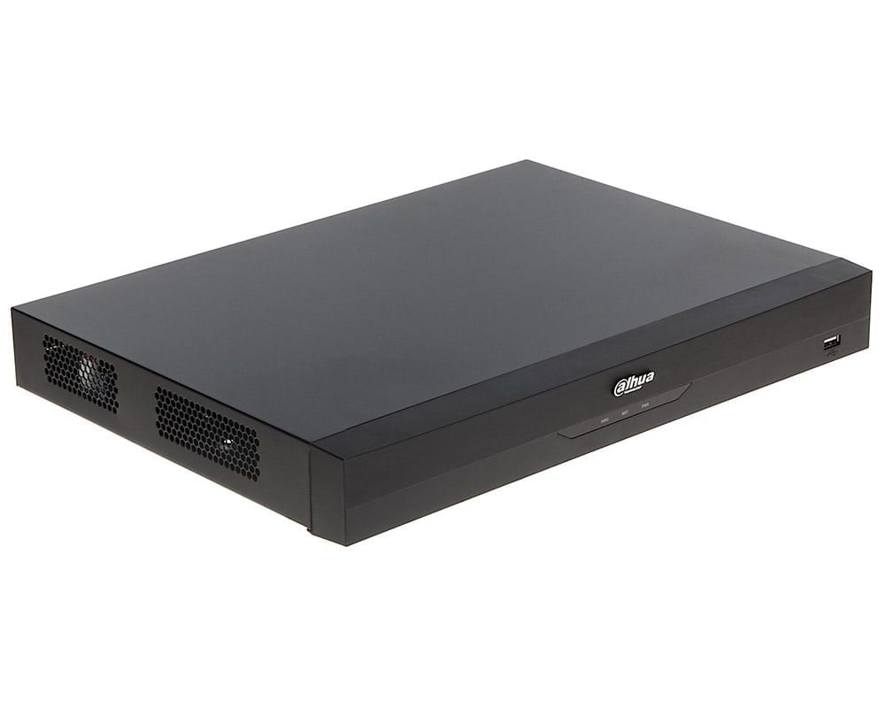 DVR HDCVI Dahua WizSense XVR5216AN-I3, 5 M-N, 16 canale, POS, IoT
