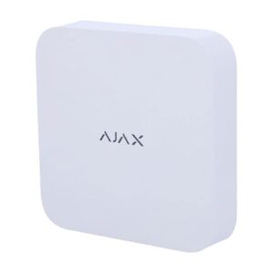 NVR Ajax, 16 canale, 4K, tamper, 100Mbps