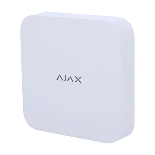 NVR Ajax, 16 canale, 4K, tamper, 100Mbps
